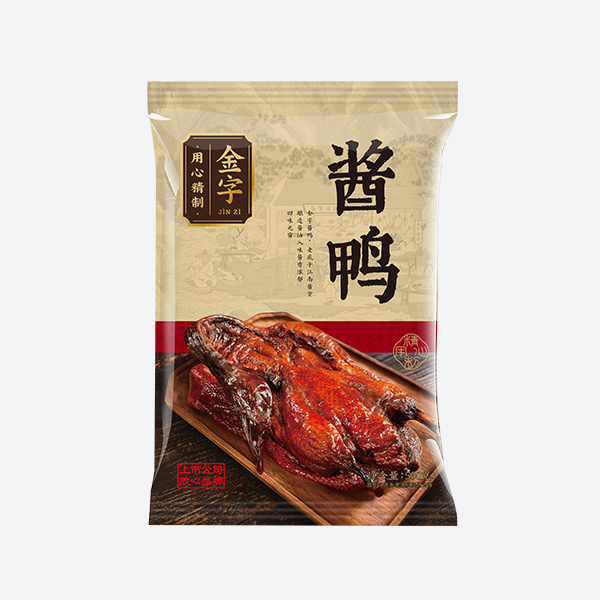 酱鸭500g