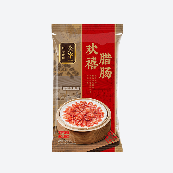 欢禧腊肠155g