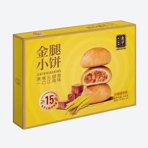 金腿小饼（火腿佛手味）360g